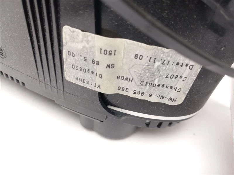 VELOCÔMETRO compatível com BMW 535 XI 2010 - Imagem 3 de 4