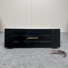 Meridian 800 Boothroyd Stuart Front Faceplate...