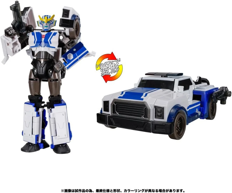 TAKARA TOMY TRANSFORMERS LEGACY EVOLUTION TL-52 STRONGARM - Image 2 of 4