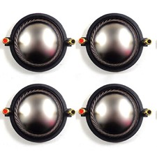 4 x Diaphragm Driver 8 Ohms FOR PRV RPD3220Ti PRV D3220Ti & D3220Ti-ND DE800 USA