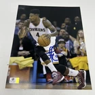 Iman Shumpert Signed Autographed 8 x 10 Photo with  authentication Cavs