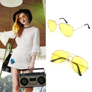 yellow lens sunglasses night driving