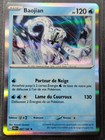 Carte POKEMON FR - EV04 Faille Paradoxe 057/182 Baojian Holo Neuf