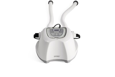 Intex 26688 Krystal Clear Salzwassersystem QS700 PLUS Filterpumpe Pool