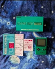 Gameboy Pocket Jap