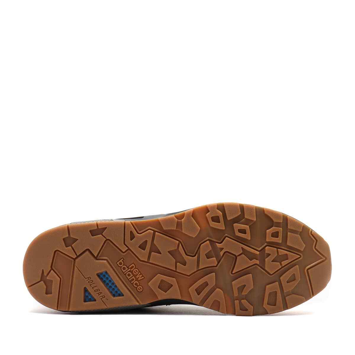 Atmos x New Balance MT580 Wood Escape Color Brown MT580AM2 Sneaker