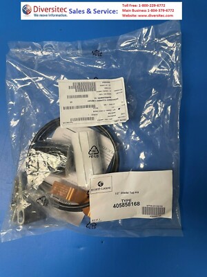Alcatel-Lucent 1/2'' Shield Tap Kit Type 405858168