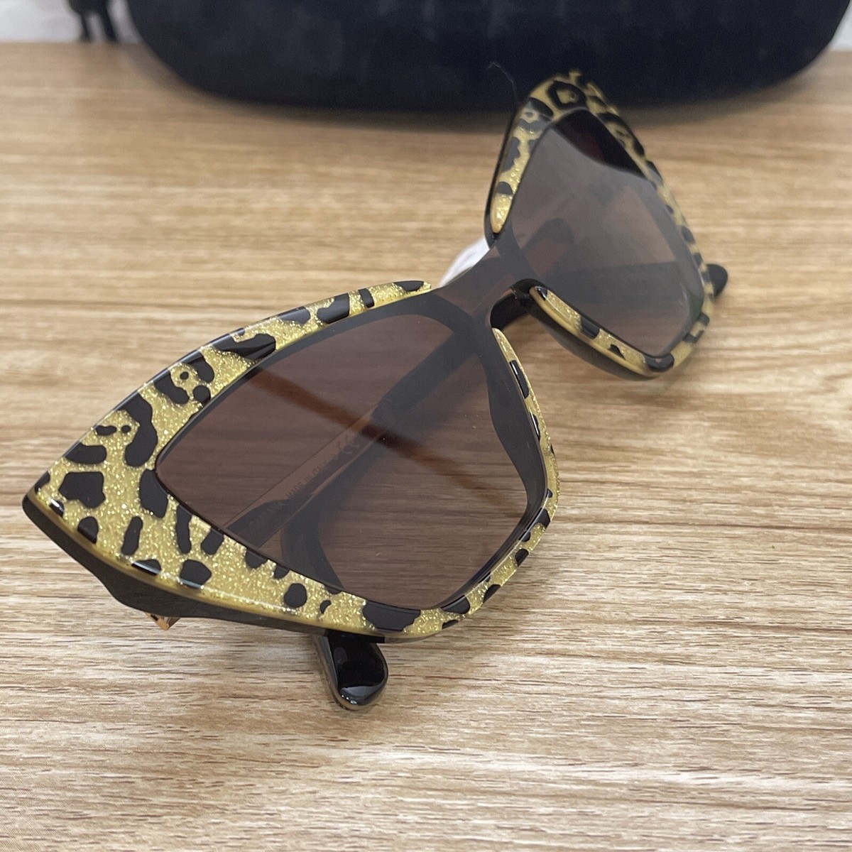 DOLCE & GABBANA dg4357 3208/13 cal.29 - Sun glasses woman  display picture 3