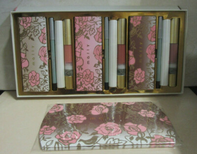 MALLY CELEBRATE YOUR BEAUTY HOLIDAY SET BOXED