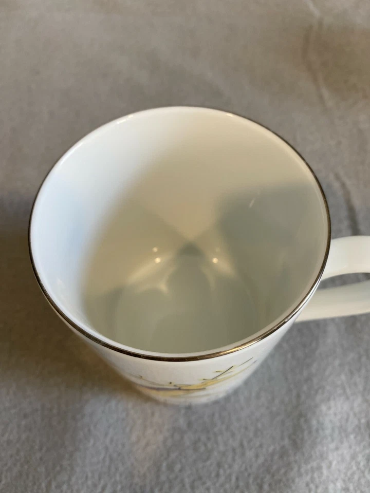 Pottery Barn Prancer Reindeer Mug Retired Holiday Christmas - Image 2 of 4