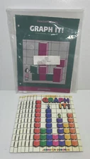 Graph It!, Jennifer Osborne, Teacher's Guide, 6 Pack Books, Grade 1 Level I