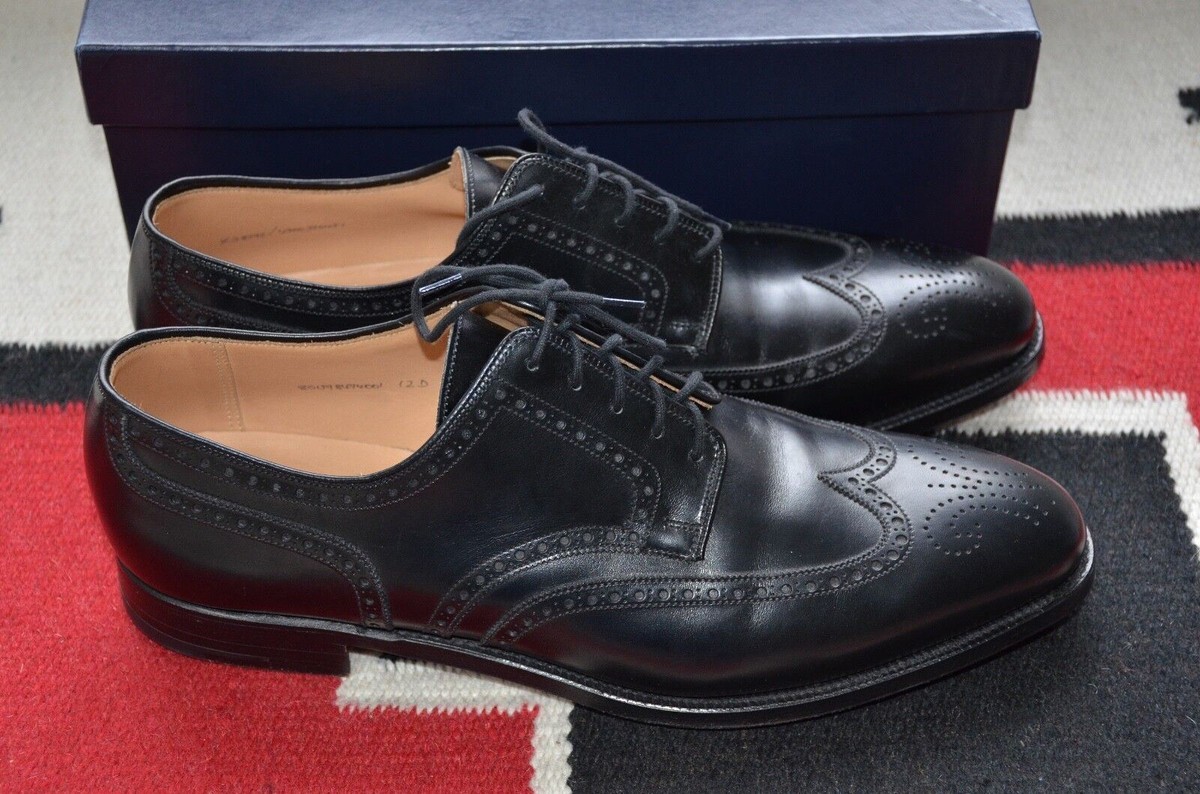 Ralph Lauren Purple Label Rossendale Made in England Wingtip Ralph Lauren Purple Label Rossendale Made in England Wingtip