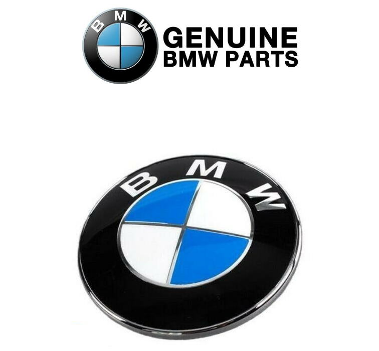 Genuine Emblem For BM 