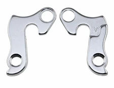 Bike Alloy Rear Derailleur Hangers AHG011 Silver. Bike parts,Bicycle parts.