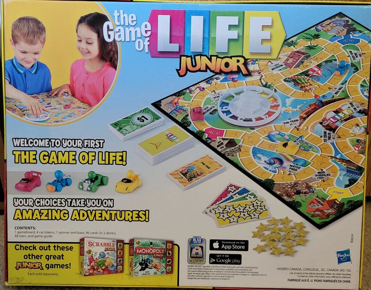 THE GAME OF LIFE::Appstore for Android