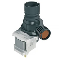 Ablaufpumpe Aeg 14000044302/2 Laugenpumpe Entleerungspumpe FüR GeschirrspüLer