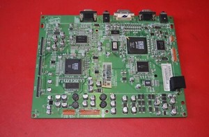 6870VM0481E (3) Karte Motherboard Mainboard für Fernseher LG