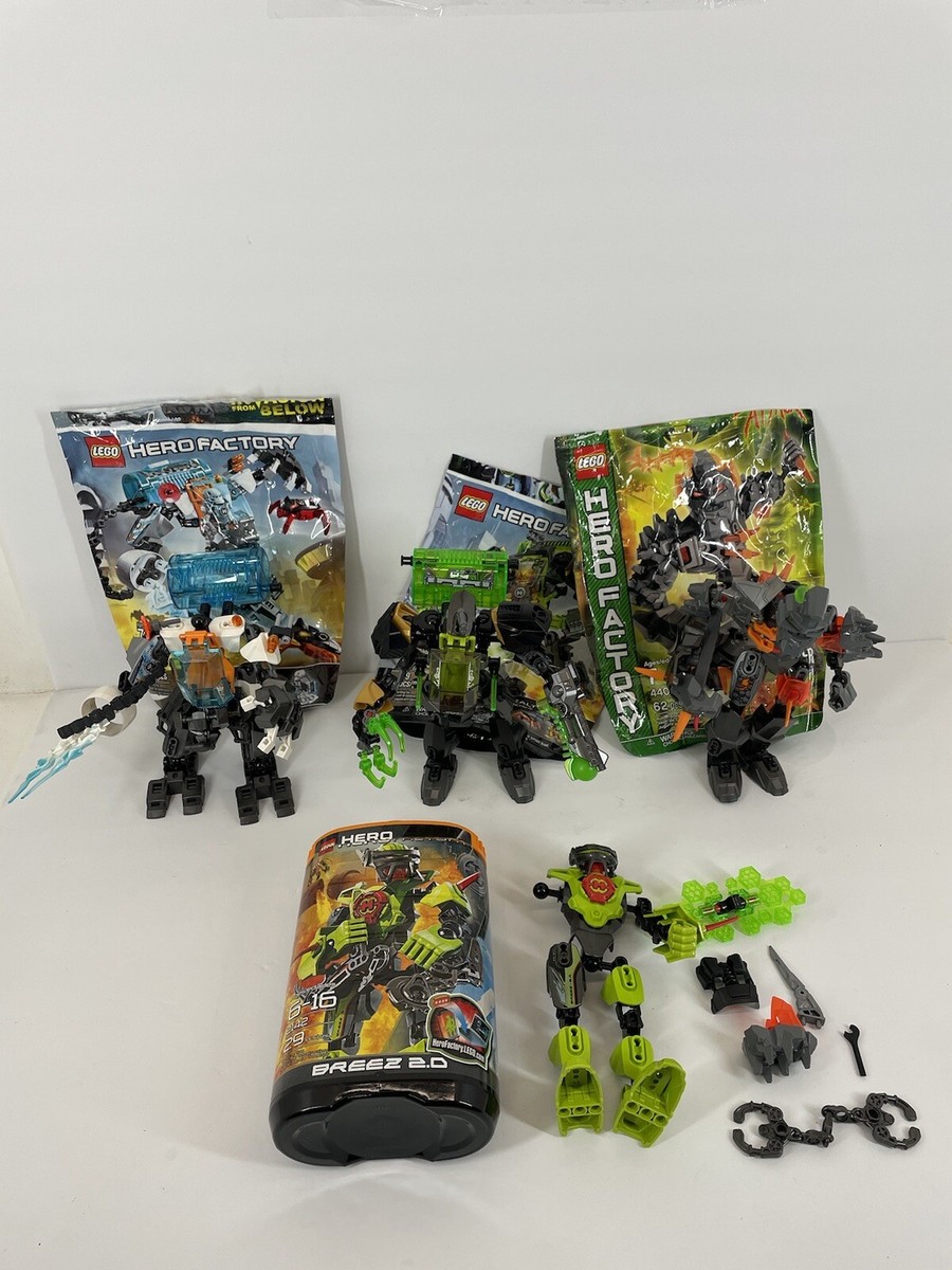 ヒーローファクトリーレゴ44026未開封No.7 Amazon.co.jp: レゴ ヒーロー・ファクトリー クリスタル