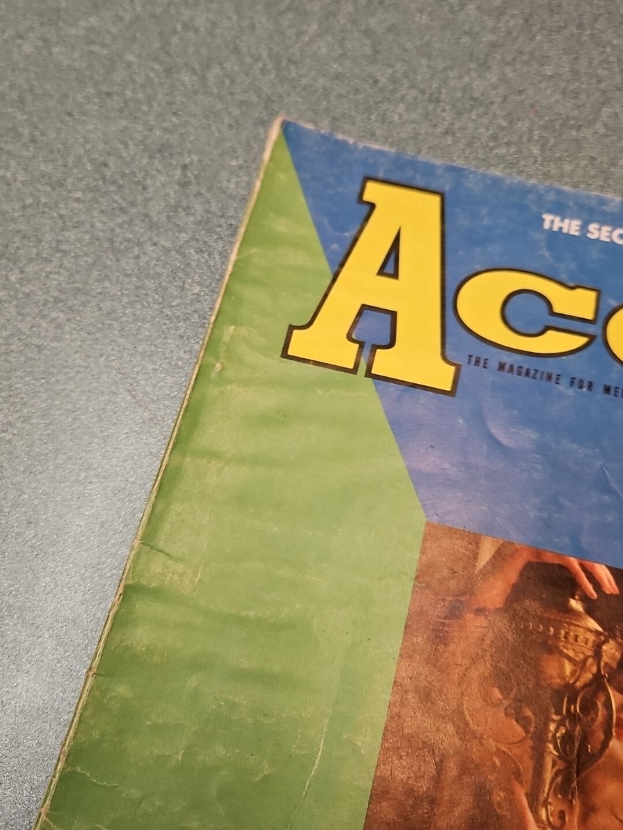 ACE Men's Magazine 1963 | eBay