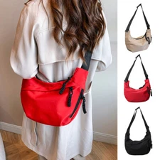 Messenger Bag Shoulder Bag Crossbody Bag Students Bag Sling Bag Large Capacity
