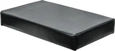 Cushman Minute Miser™ Seat Cushion - Black Vinyl - Replaces PN 883938