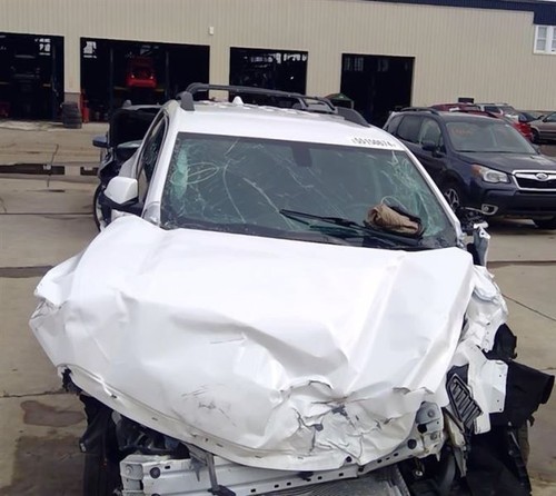 AC Compressor With Rear AC Opt C69 Fits 17-20 ACADIA 2230539