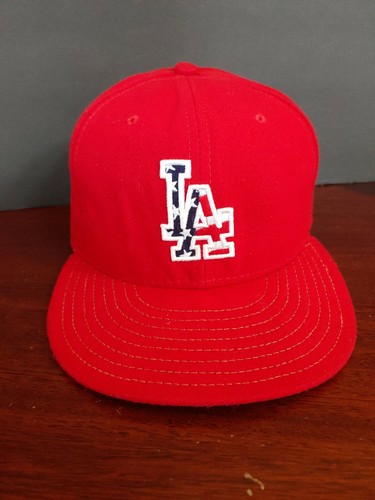 Los Angeles Dodgers Cap - 2009 4th of 