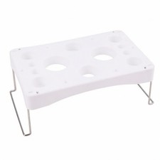 Piping Bag Holder Space-Saving Decorating Bag Rack Compact for Cake Decorators
