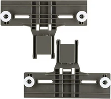 Dishwasher Top Rack Adjuster Replacement for Whirlpool WDT750SAHZ0, WDT730PAHZ0,