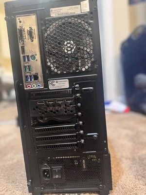 PCパーツ Ryzen 5 3600 Gaming Desktop PC | AMD Ryzen 5 3600, 16GB RAM, NVIDIA RTX 3090