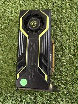  DEMO XFX ATI Radeon HD 4850 512MB DDR3 PCIe x16 DVI S-Video Multi-Monitor