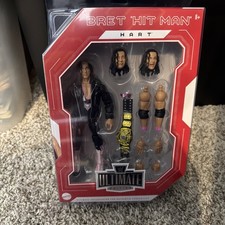WWE Ultimate Edition Monday Night Wars Bret H...
