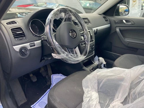 5L6867769 Tablette De Plage Arrière pour SKODA YETI (5L)(2009) * 2017 130247 - Bild 9 von 10
