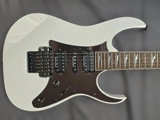 Ibanez RG2550Z GW Prestige Top Zustand