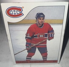 Chris Chelios