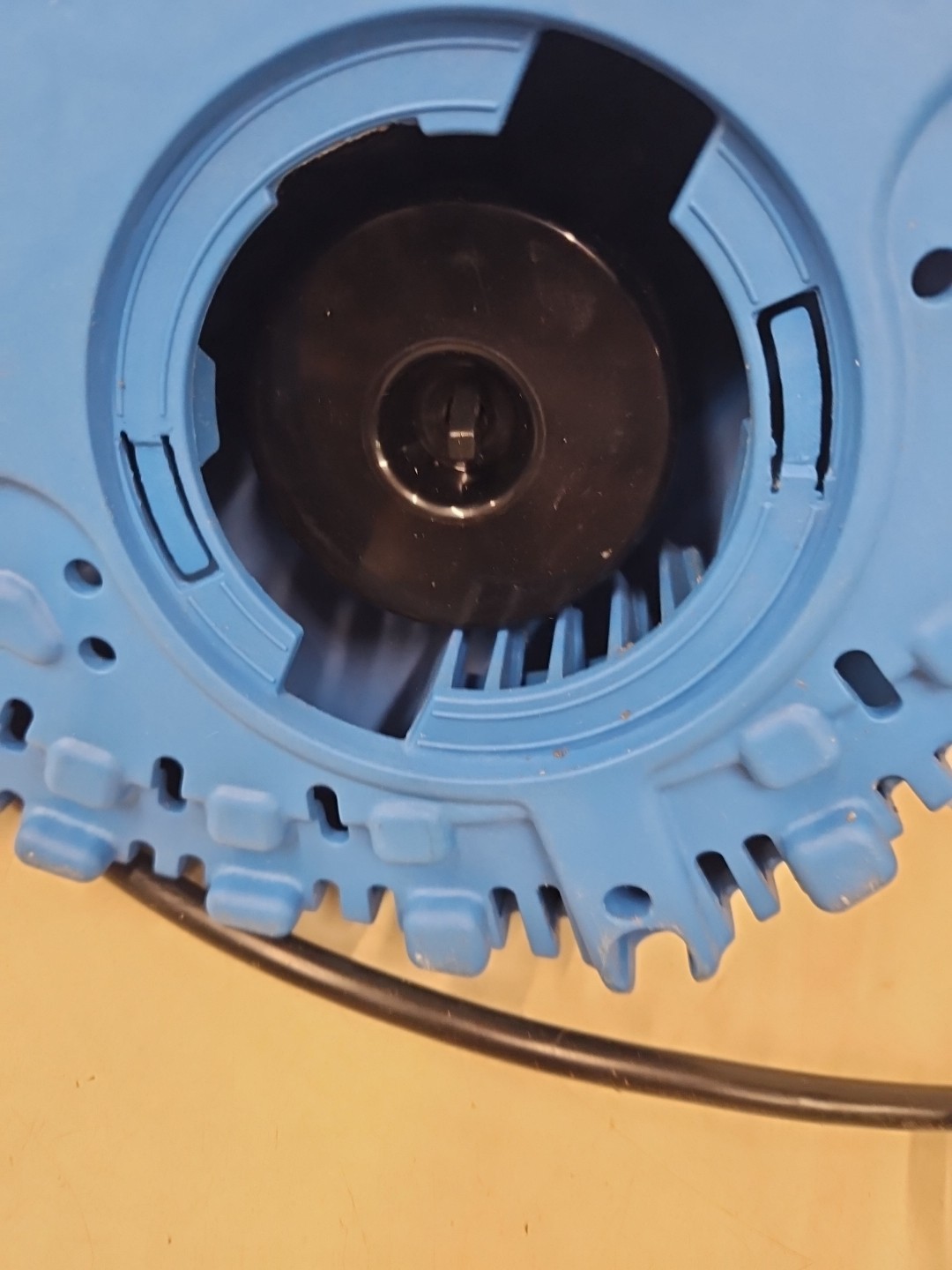 Little Giant Pool Cover Pump Automatic APCP-1700. Untested. 