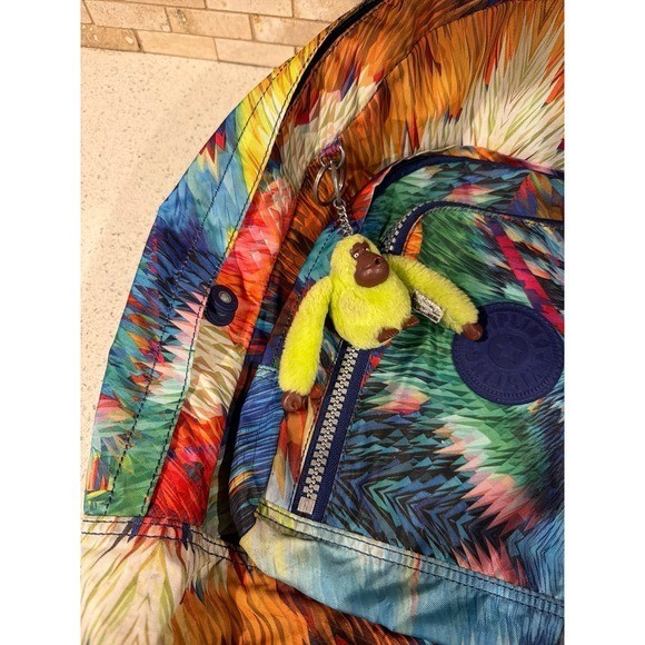 KIPLING Gorilla Charm Backpack - image 4