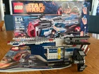Lego 75046 - Coruscant Police Gunship - Complete with box/manual, no figures