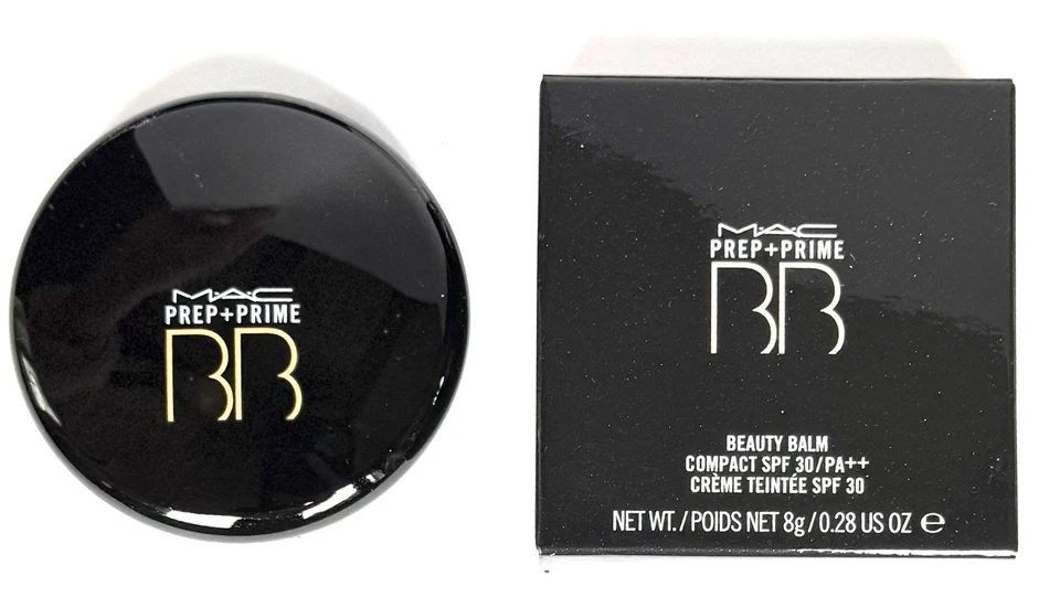 MAC PREP+PRIME BB Beauty Balm Spf30 8g Light Plus - Bild 2 von 3
