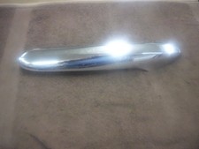 1958 Chevrolet Impala Ba Biscayne Lh. Outer Bar Extension Molding 3751891 1958 Chevrolet Impala Ba Biscayne Lh. Outer Bar Extension Molding 3751891