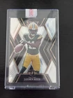2022 Panini Select - 2023 XRC Jayden Reed #515 Silver Prizm (RC)