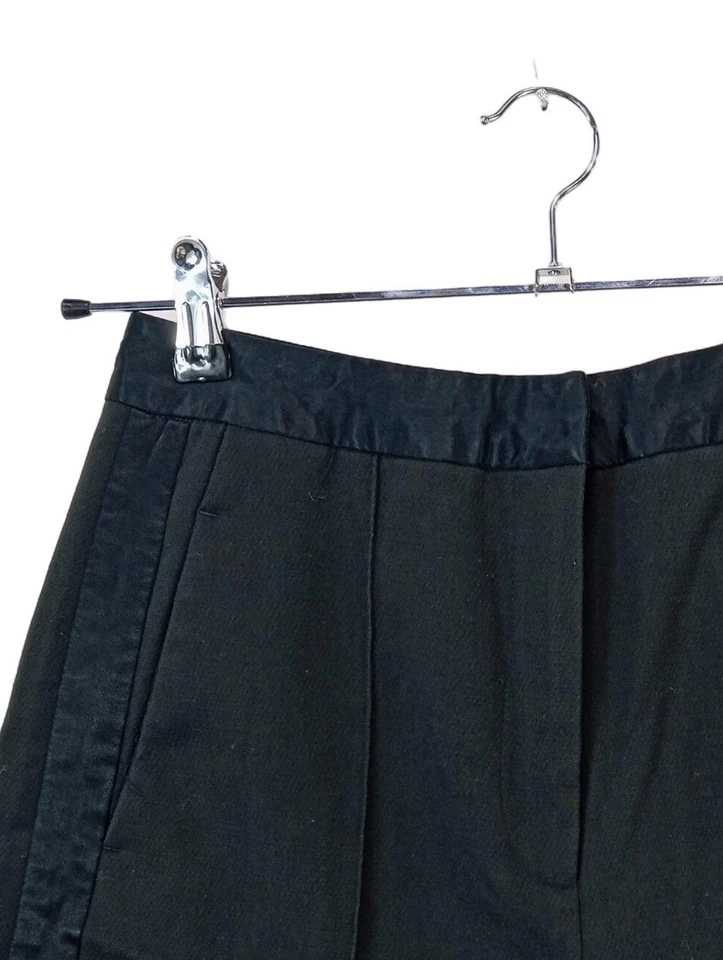 MICHAEL KORS Short Dames Pantalon T EU 38 noir style décontracté - Photo 3/4