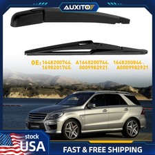 Rear fit Wiper Arm Blade Mercedes Benz ML400 ML350 GLE350 ML550 A1648200744