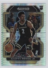 2022-23 Panini Prizm Draft Picks Hyper Prizm Scotty Pippen Jr #99 0us8