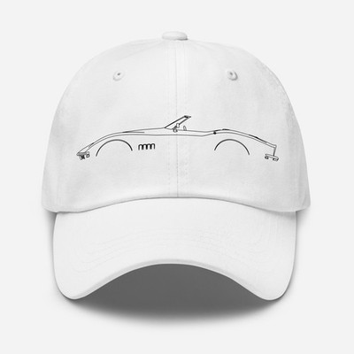 Dad Hat For Chevrolet Corvette C3 Convertible 1968-1972 Car Lovers Gift Cap