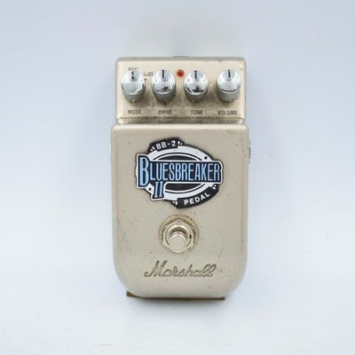 Marshall BB-2 Bluesbreaker   Overdrive Guitar Effect Pedal