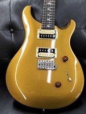 Guitarra Eléctrica Paul Reed Smith SE Custom24 Arce Caoba Palisandro Probada