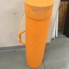 Honeywell salisbury salcor blkt c2t2 (36 X 36) orange Blanket Container