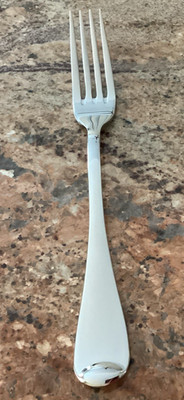 Oneida Stainless ISLET Dinner Fork (s) 18/10 Unused USA Flatware  8 1/4''