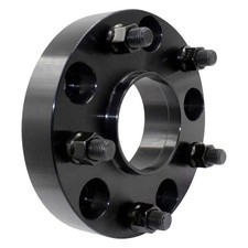 Coyote Accessories Black Anodized 6061-billet Aluminum Wheel Adapter